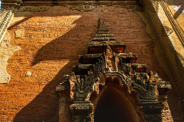 Yangon and Bagan Bus Tour 4d3n - photo 41
